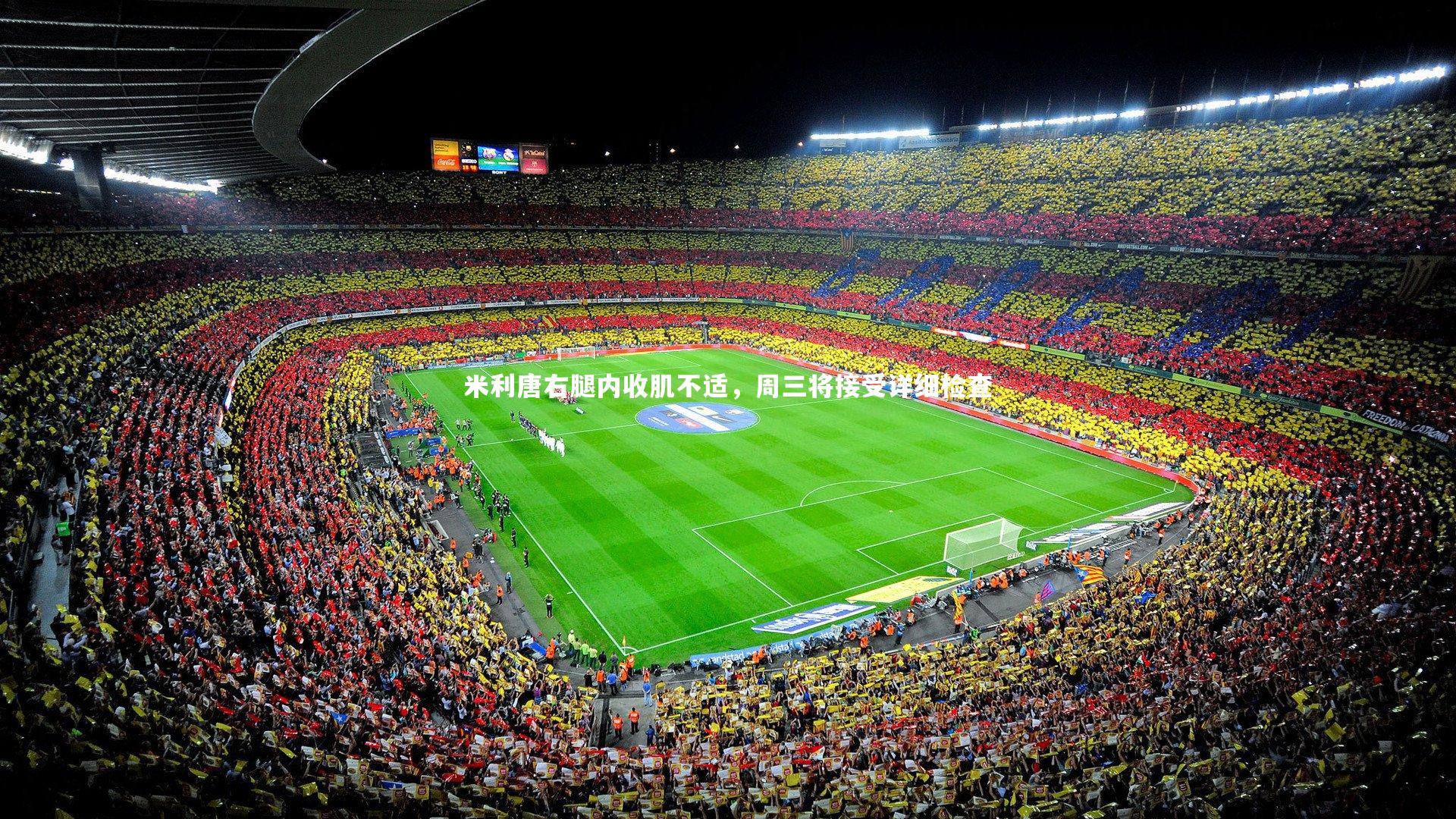 开云体育平台|米利唐右腿内收肌不适，周三将接受详细检查-第2张图片-开云官网app