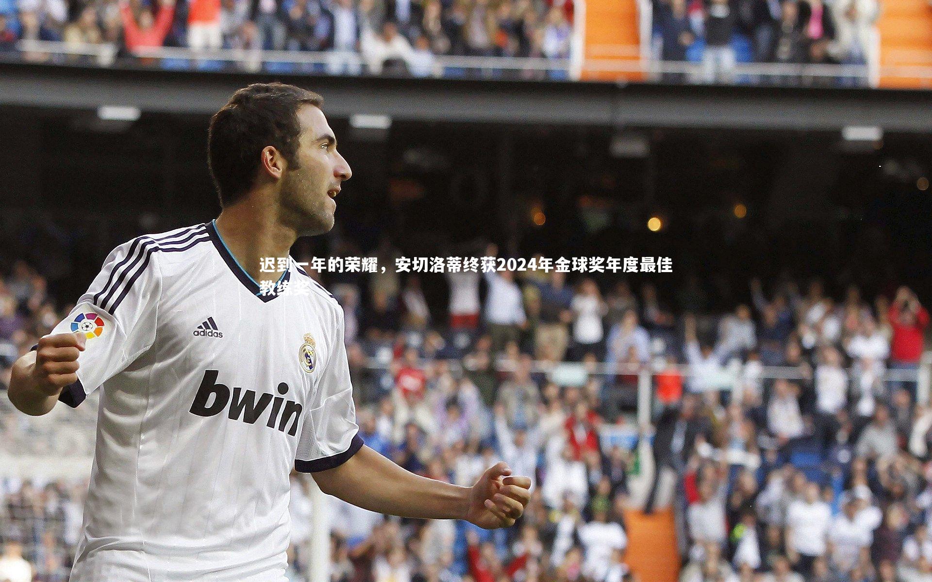 开云体育|迟到一年的荣耀，安切洛蒂终获2024年金球奖年度最佳教练奖-第1张图片-开云官网app